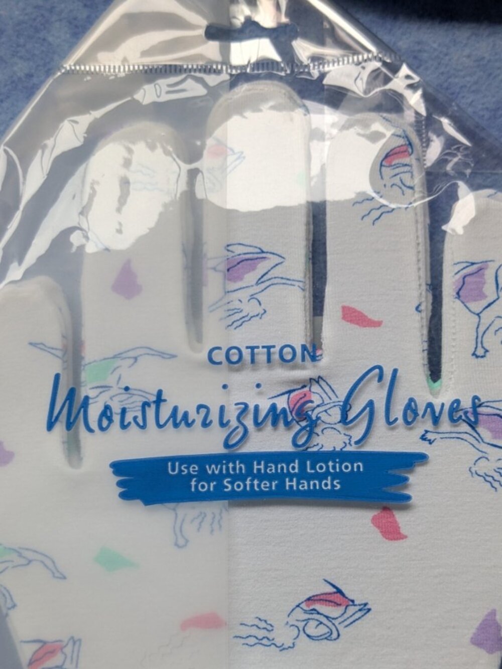 Moisturizing sock and gloves - Picture 4 of 6